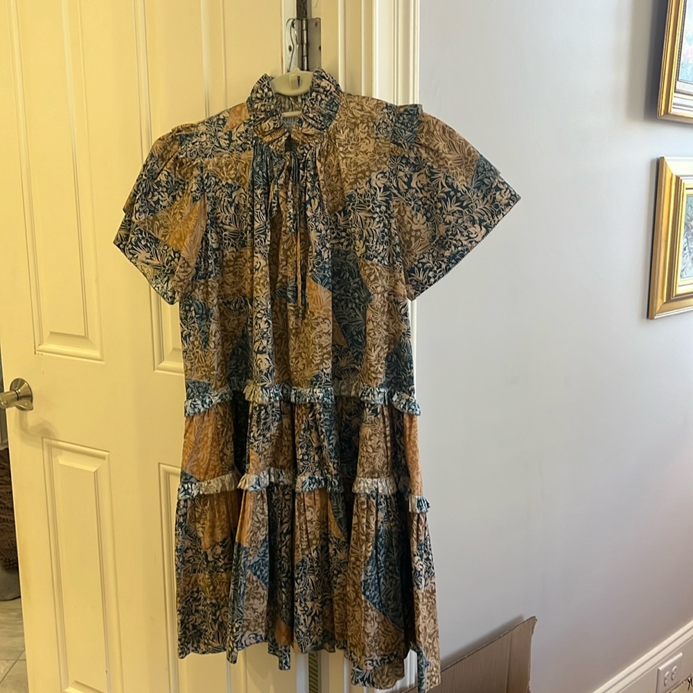 Hunter Bell Dress